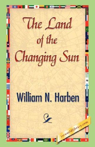 Cover of The Land of the Changing Sun