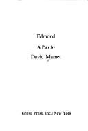 Cover of Edmond