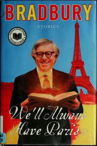 Cover of We'll always have Paris