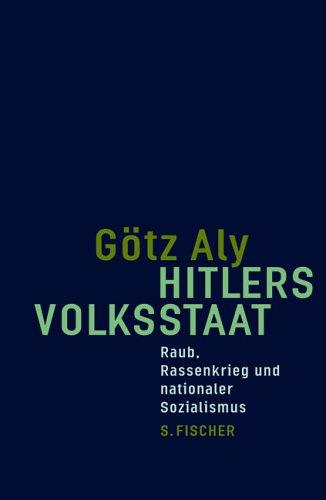 Cover of Hitlers Volksstaat