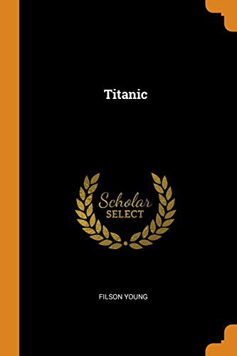 Cover of Titanic