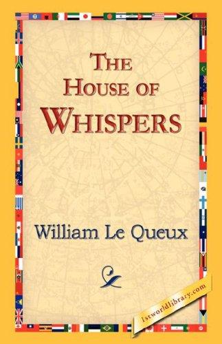 Cover of The House of Whispers
