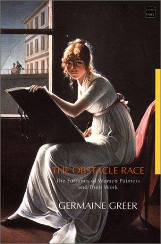 Cover of The obstacle race