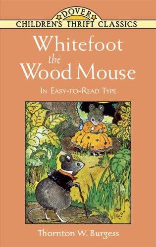 Cover of Whitefoot the Wood Mouse