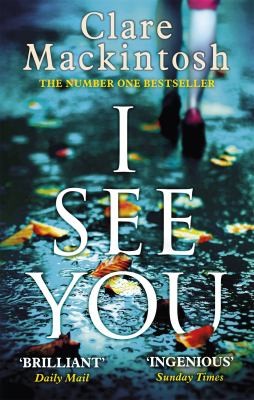 Cover of I See You
