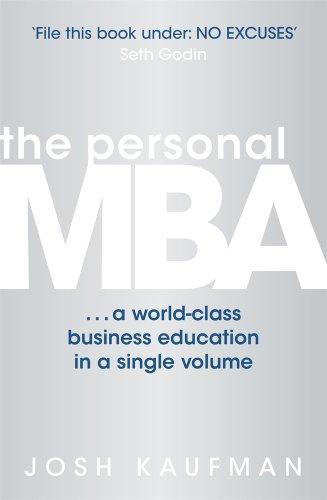 Cover of The personal MBA