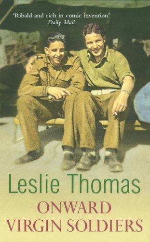 Cover of Onward Virgin Soldier