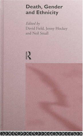 Cover of Death, gender, and ethnicity