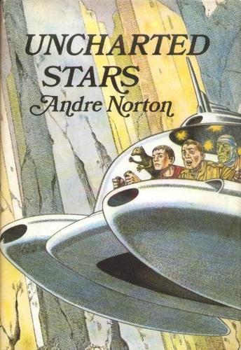 Cover of Uncharted Stars