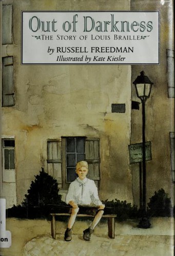 Cover of Out of Darkness
