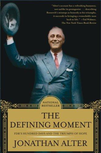 Cover of The Defining Moment