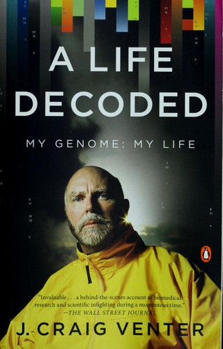 Cover of A Life Decoded