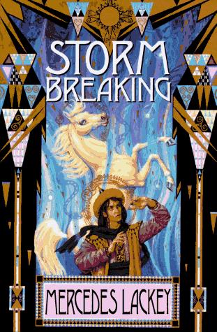 Cover of Storm Breaking
