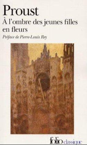 Cover of À l'ombre des jeunes filles en fleurs