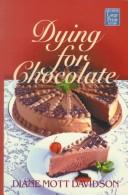 Cover of Dying for Chocolate (Goldy Bear Culinary Mystery #2)