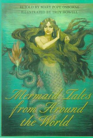 Cover of Mermaid Tales from Around the World
