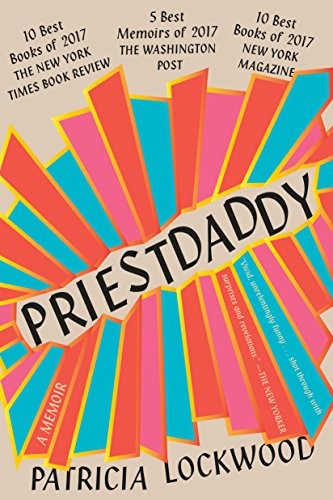 Cover of Priestdaddy