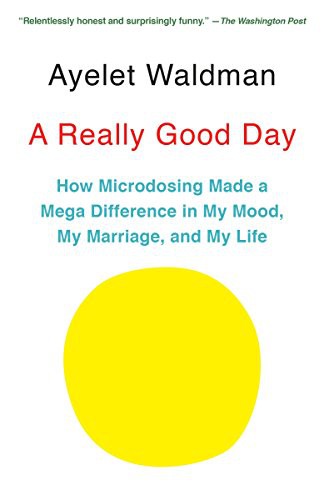 Cover of A really good day