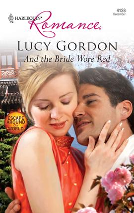 Cover of And the Bride Wore Red