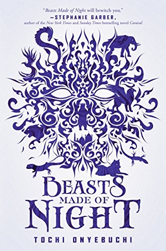 Cover of Beasts Made of Night