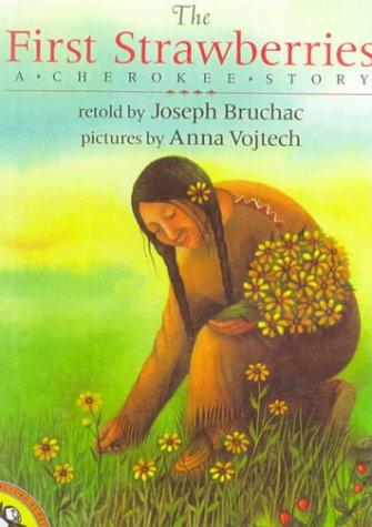 Cover of The First Strawberries