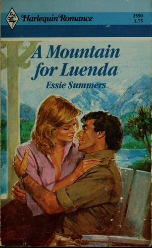Cover of A Mountain For Luenda