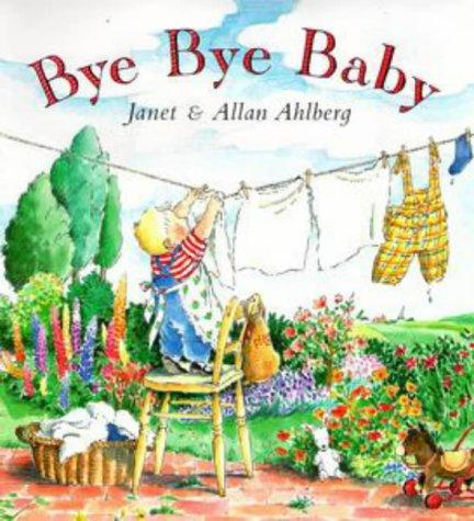 Cover of Bye Bye Baby