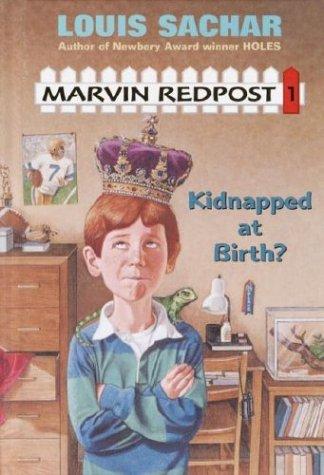 Cover of Kidnapped at Birth?