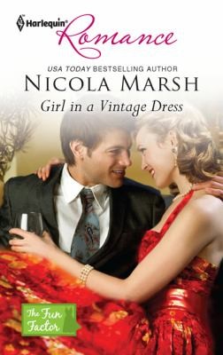 Cover of Girl in a Vintage Dress