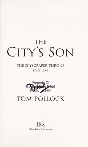 Cover of The city's son