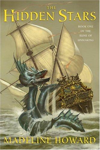 Cover of The Hidden Stars