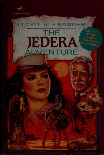Cover of The Jedera Adventure