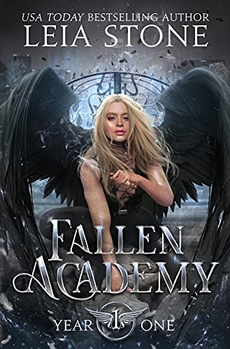 Cover of Fallen Academy