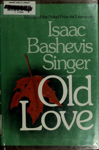 Cover of Old love