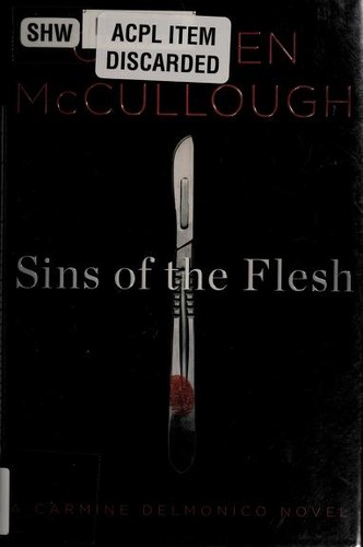 Cover of Sins of the Flesh