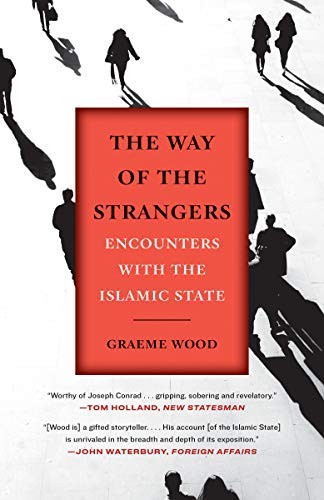 Cover of The way of the strangers