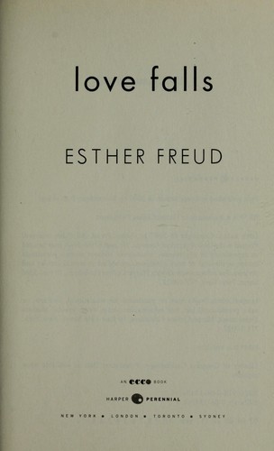 Cover of Love Falls