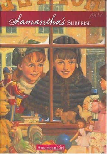 Cover of Samantha's surprise