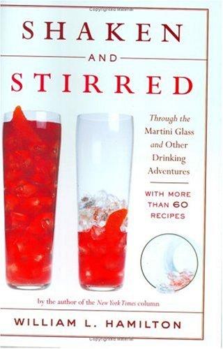 Cover of Shaken and Stirred