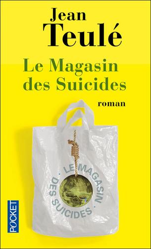 Cover of Le Magasin des Suicides