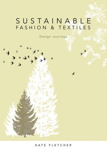 Cover of Sustainable Fashion and Textiles