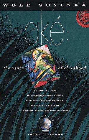 Cover of Ake