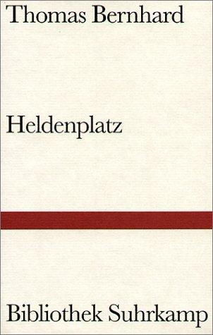 Cover of Heldenplatz