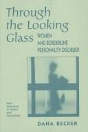 Cover of Through the looking glass