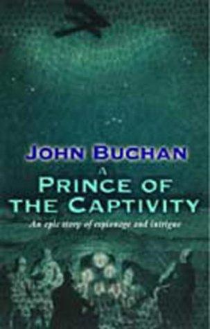 Cover of A prince of the captivity