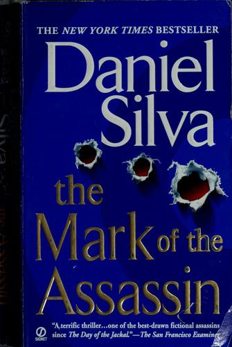 Cover of The mark of the assassin