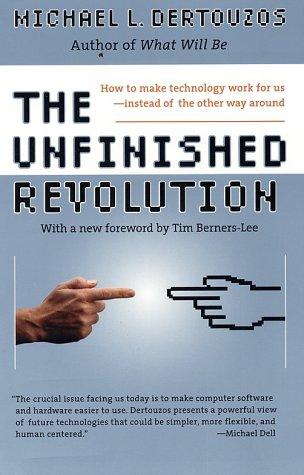 Cover of The Unfinished Revolution