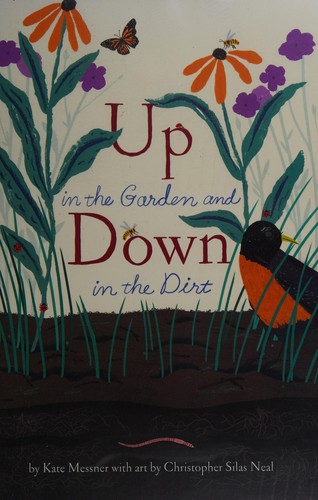 Cover of Up in the garden and down in the dirt