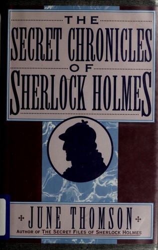 Cover of The Secret Chronicles of Sherlock Holmes
