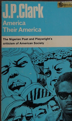 Cover of America, their America